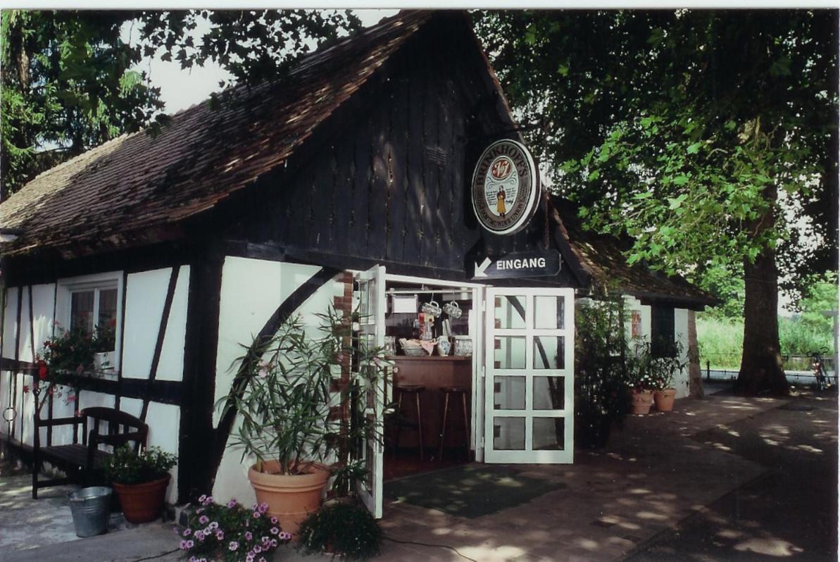 Jagdschloss Monchbruch Mörfelden-Walldorf Kültér fotó