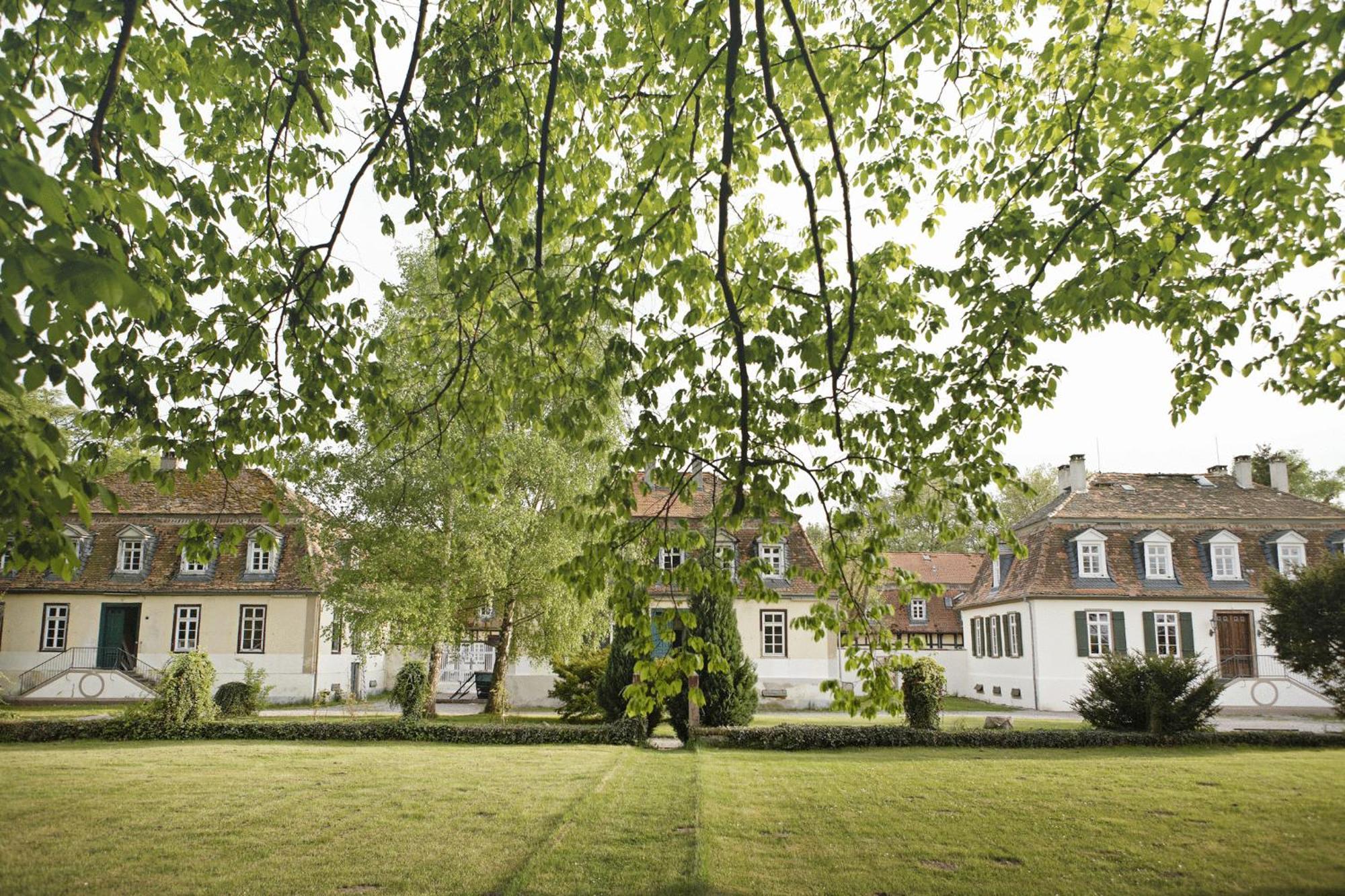 Jagdschloss Monchbruch Mörfelden-Walldorf Kültér fotó