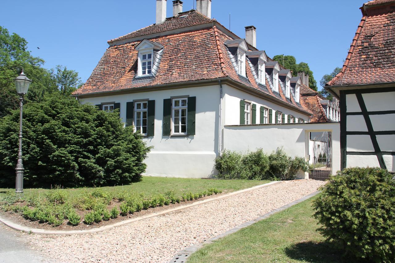 Jagdschloss Monchbruch Mörfelden-Walldorf Kültér fotó